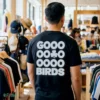 gooo birds shamrock philadelphia football shirt 1