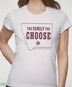 grizzlies the family you choose shirt 1