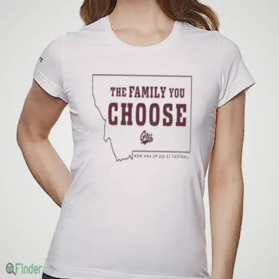grizzlies the family you choose shirt 1