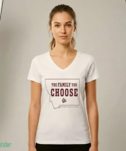 grizzlies the family you choose shirt 2