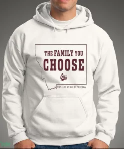 grizzlies the family you choose shirt 3