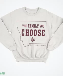 grizzlies the family you choose shirt 4