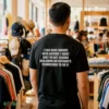 i can have dinner with anyone i want and i m not t shirt 1