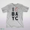 i love bayc bored ape yacht club shirt 1