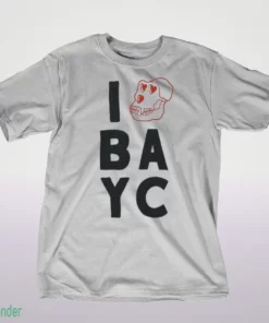 i love bayc bored ape yacht club shirt 1