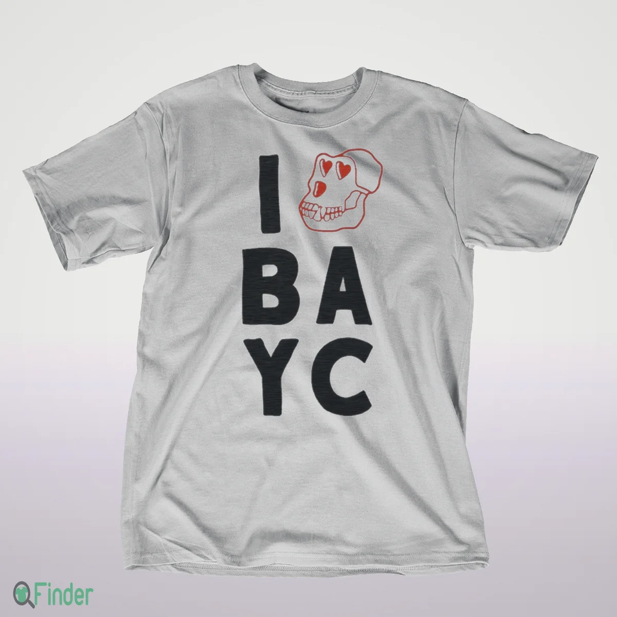 i love bayc bored ape yacht club shirt 1 i love bayc bored ape yacht club shirt 1