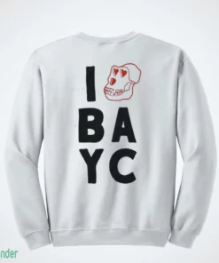i love bayc bored ape yacht club shirt 4