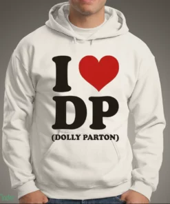 i love dp dolly parton shirt 3