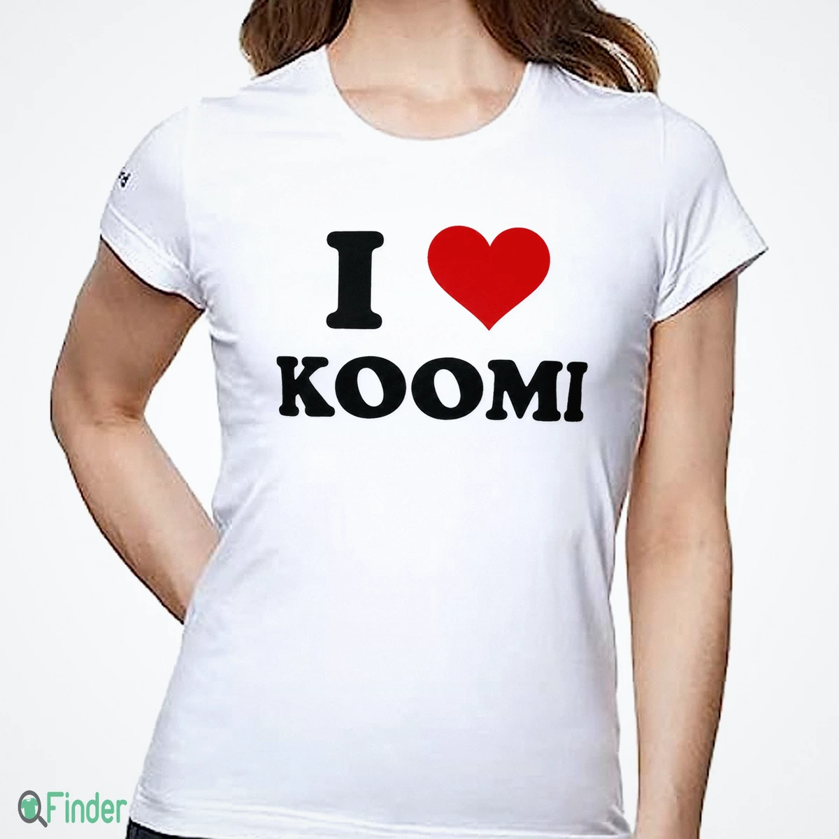 i love koomi shirt 1 i love koomi shirt 1