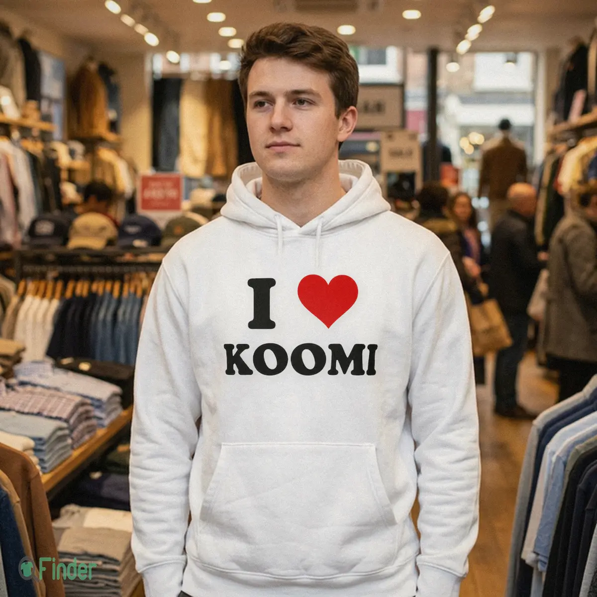 i love koomi shirt 3 i love koomi shirt 3