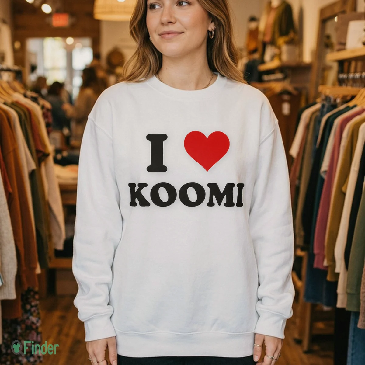 i love koomi shirt 4 i love koomi shirt 4
