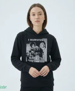 i survived gay 911 august 25th 2026 shirt 2