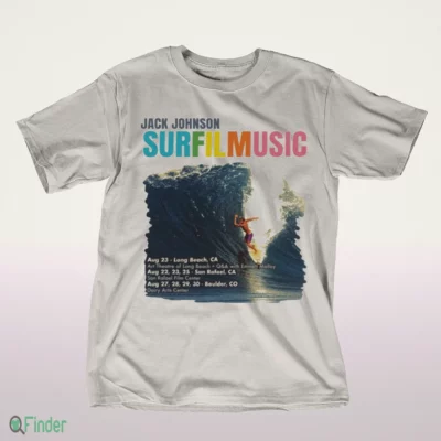 jack johnson 08 23 2026 long beach ca tour t shirt 1