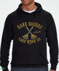 jake bauers rake bauers yard work t shirt 3