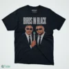 jalen hurts saquon barkley birds in black t shirt 1