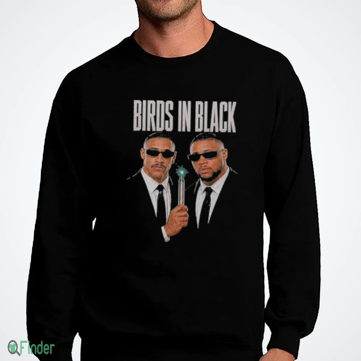 jalen hurts saquon barkley birds in black t shirt 4 jalen hurts saquon barkley birds in black t shirt 4