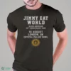 jimmy eat world 08 16 2026 london uk tour t shirt 1