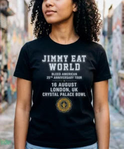 jimmy eat world 08 16 2026 london uk tour t shirt 2