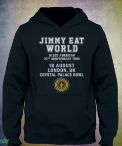 jimmy eat world 08 16 2026 london uk tour t shirt 3