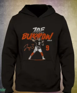 joe burrow name number pose shirt 3