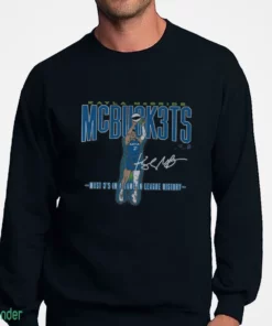 kayla mcbride 10 mcbuck3ts t shirt 4