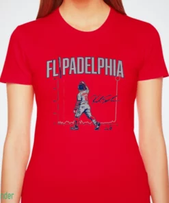 kyle schwarber flipadelphia t shirt 1
