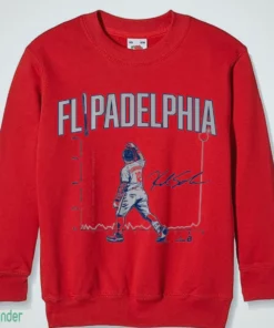 kyle schwarber flipadelphia t shirt 3