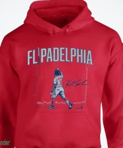kyle schwarber flipadelphia t shirt 4