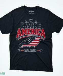 lake america est 2026 shirt 1