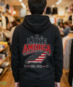 lake america est 2026 shirt 3