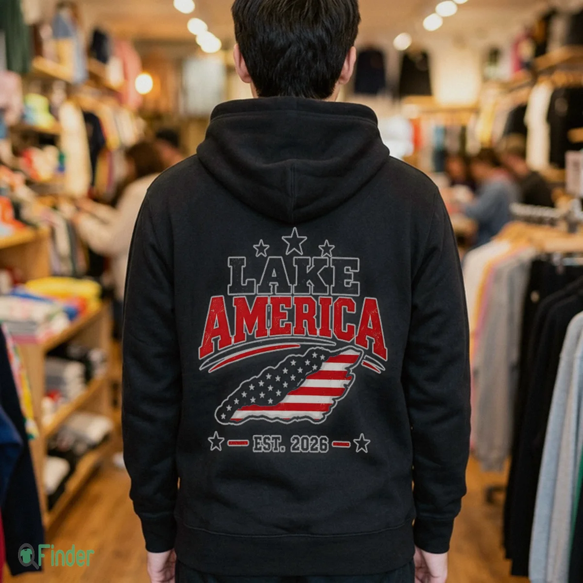 lake america est 2026 shirt 3 lake america est 2026 shirt 3