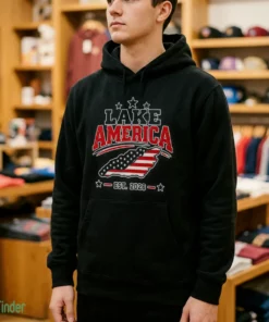 lake america est 2026 shirt 4