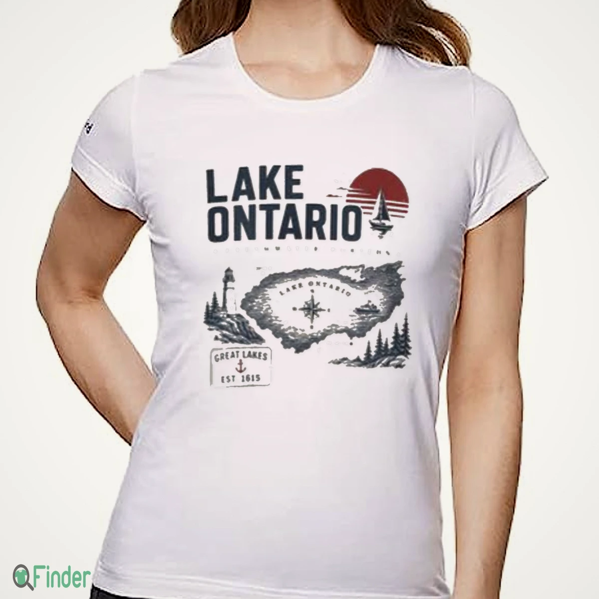 lake ontario est 1615 shirt 1 lake ontario est 1615 shirt 1