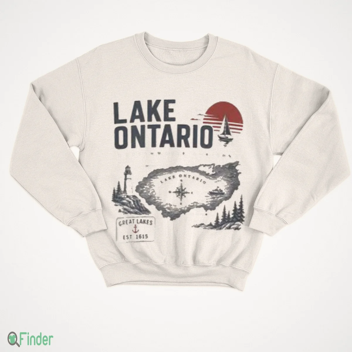 lake ontario est 1615 shirt 4 lake ontario est 1615 shirt 4