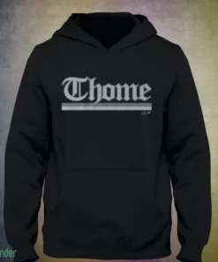 landon thome chicago team name text shirt 3