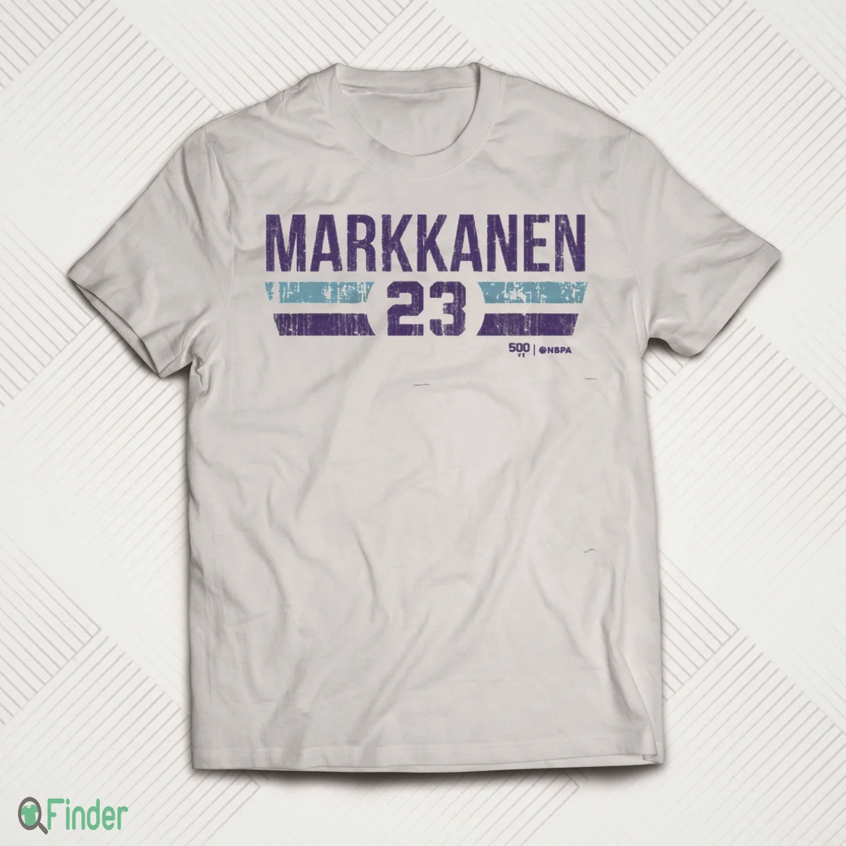 lauri markkanen utah jazz font t shirt 1 lauri markkanen utah jazz font t shirt 1