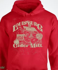 louisburg cider mill cardinal t shirt 4