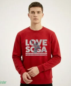 love edmundo sosa t shirt 2