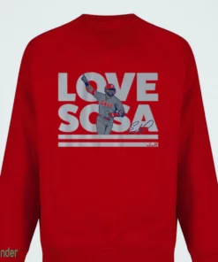 love edmundo sosa t shirt 3
