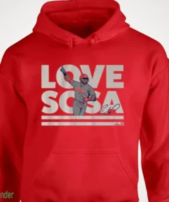 love edmundo sosa t shirt 4