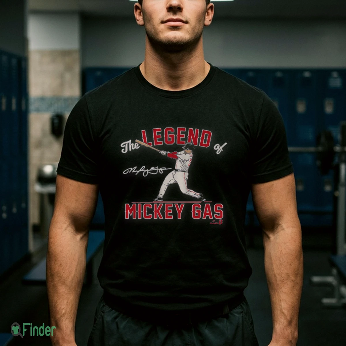 mickey gasper the legend of mickey gas shirt 1 mickey gasper the legend of mickey gas shirt 1