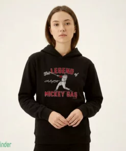 mickey gasper the legend of mickey gas shirt 2