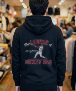 mickey gasper the legend of mickey gas shirt 3