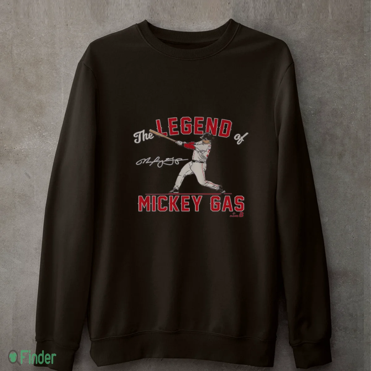 mickey gasper the legend of mickey gas shirt 4 mickey gasper the legend of mickey gas shirt 4