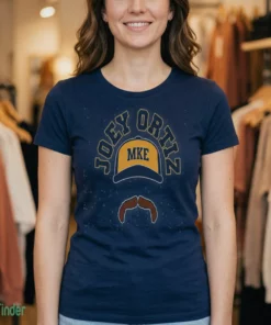 milwaukee brewers joey ortiz joey o stache shirt 1