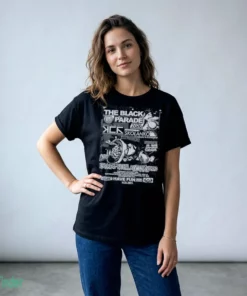 my chemical romance mcr washington dc 2026 tour t shirt 2