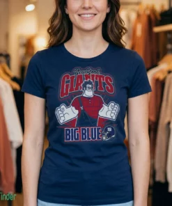 new york giants disney x champion women s wreck it ralph all star t shirt 1