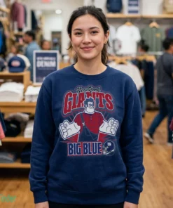 new york giants disney x champion women s wreck it ralph all star t shirt 2