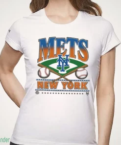 new york mets baseball logo shirt 1
