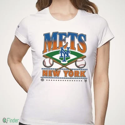 new york mets baseball logo shirt 1